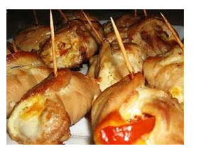 Куриное филе в духовке Куриное филе в духовке