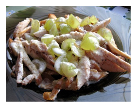 ����� � ������� ����� � ����������